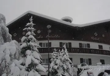 La Betulla Hotel