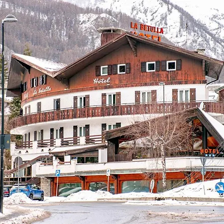 La Betulla 3*