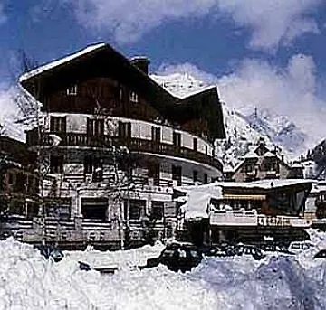 Hotel La Betulla Bardonecchia