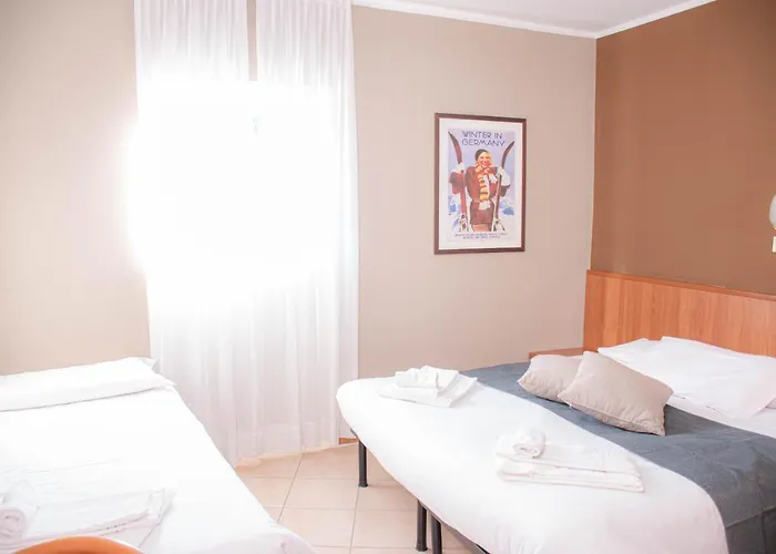 Ξενοδοχείο La Betulla