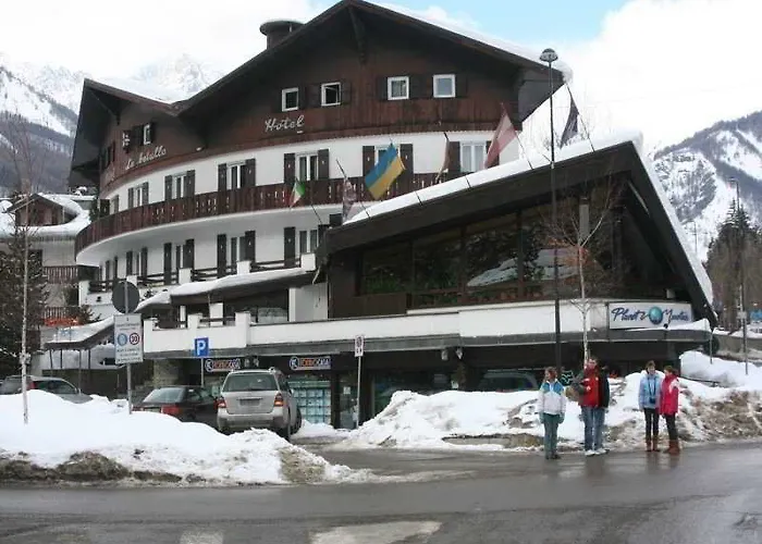 La Betulla Ξενοδοχείο Bardonecchia